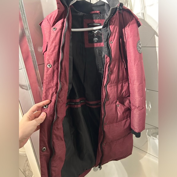 Noize winter coat (small) - Picture 4 of 6